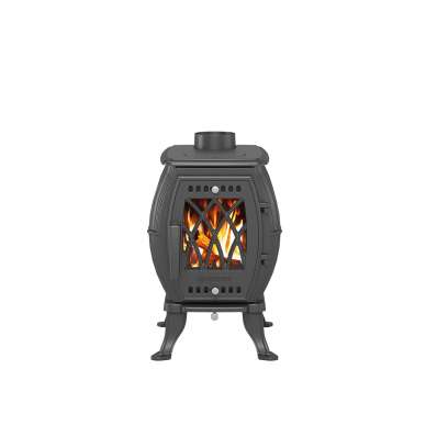 Печь-камин Везувий ВХ-05 Антрацит в Борисове