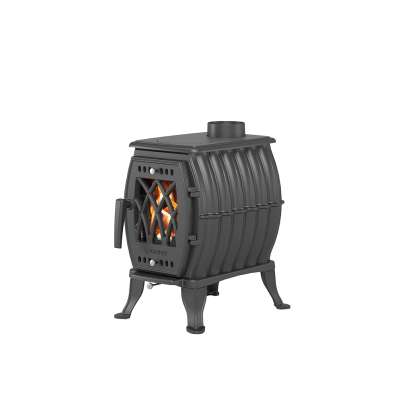 Печь-камин Везувий ВХ-05 Антрацит в Борисове