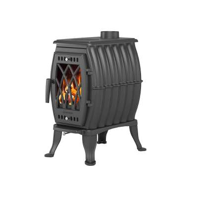 Печь-камин Везувий ВХ-09 Антрацит в Борисове