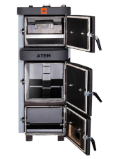 Котел Житомир-22М ТРИ ДВЕРИ в Борисове