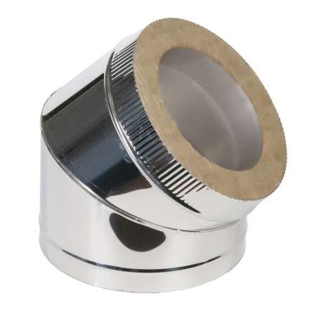 Отвод 2ОТ Феникс 45° сталь 304 в Борисове