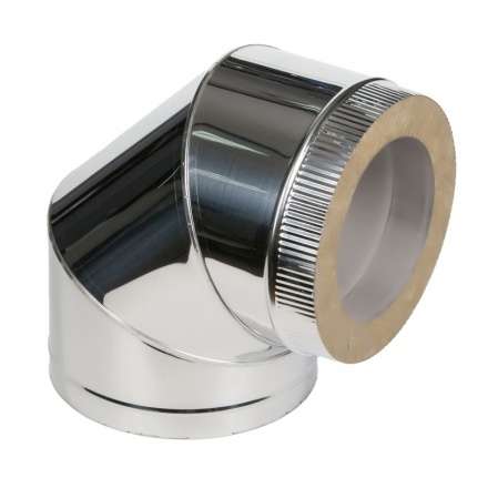 Отвод 2ОТ Феникс 90° сталь 304 в Борисове