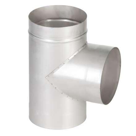 Тройник 1ТР90 Феникс 90° сталь 304 в Борисове