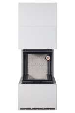 Камин Родос 900 СЛОНОВАЯ КОСТЬ, шамот белый в Борисове