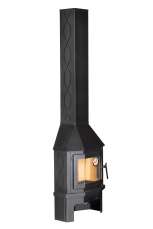 Камин МЮНХЕН ПРИСТЕННО УГЛОВОЙ КОМПАКТ графит в Борисове