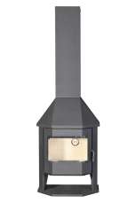 Камин МЮНХЕН ГИГАНТ графит в Борисове