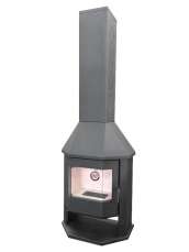 Камин МЮНХЕН ГИГАНТ графит в Борисове