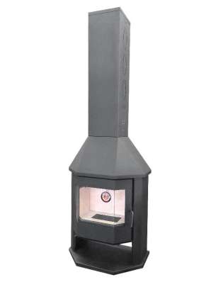 Камин МЮНХЕН ГИГАНТ графит в Борисове