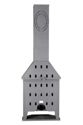 Камин МЮНХЕН ГИГАНТ графит в Борисове