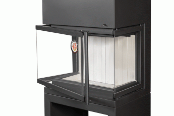 Камин МАДРИД на дровнике в Борисове