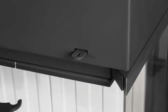 Камин МАДРИД на дровнике в Борисове