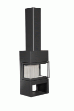 Камин МАДРИД на дровнике в Борисове