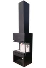 Камин МАДРИД на дровнике в Борисове