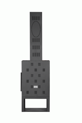 Камин МАДРИД на дровнике в Борисове