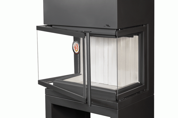 Камин МАДРИД на дровнике в Борисове