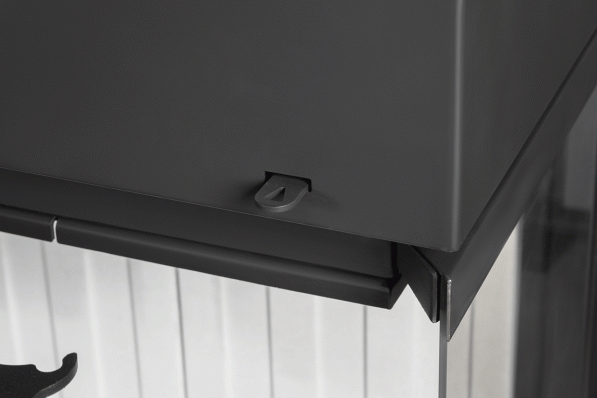 Камин МАДРИД на дровнике в Борисове