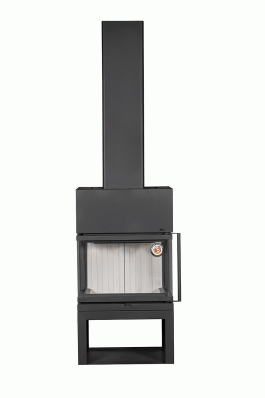 Камин МАДРИД на дровнике в Борисове