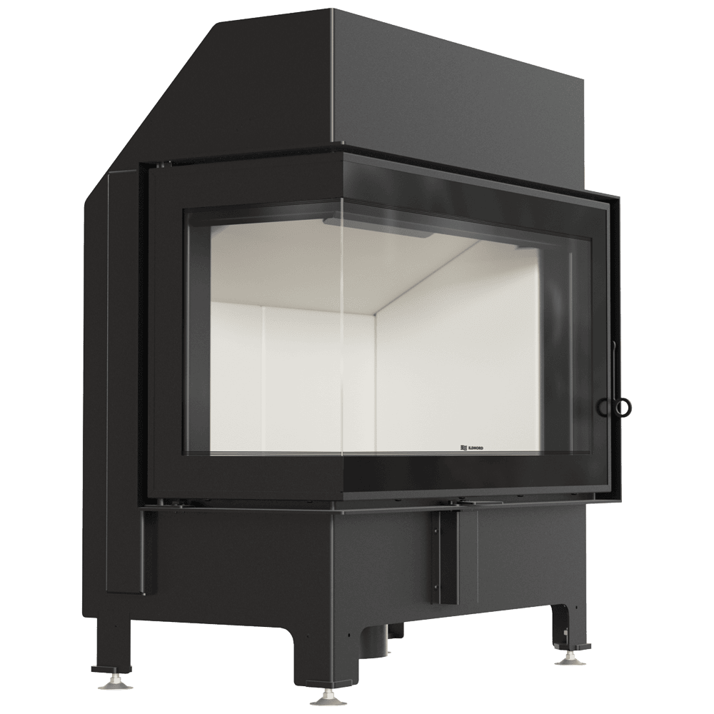 Каминная топка ILDNORD MALMO в Борисове