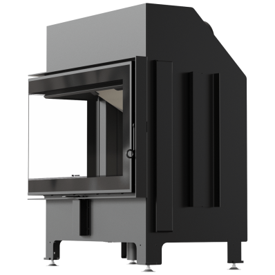 Каминная топка ILDNORD MALMO в Борисове