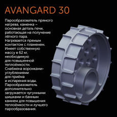 AVANGARD 30 (П2) в Борисове