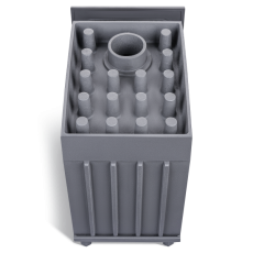 Гроза 24 (П2) в Борисове