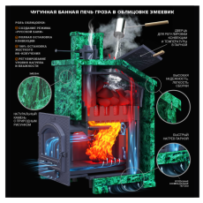 Гроза 18 (М) в Борисове