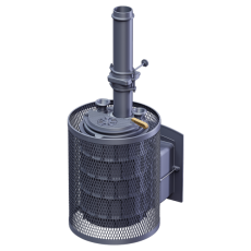 AVANGARD ЗК 30 (П2) Ураган в круглой сетке в Борисове