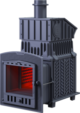 Комплект Grom 50(П2) Президент 1200/50 Змеевик в Борисове