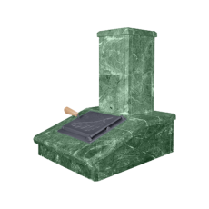 Змеевик, высота 540 мм фото Змеевик, высота 540 мм купить в Борисове