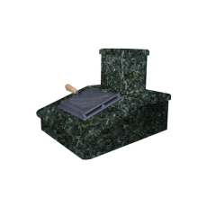 Серпентинит, высота 290 мм купить в Борисове