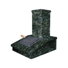 Серпентинит, высота 540 мм купить в Борисове