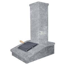 Талькомагнезит, высота 790 мм купить в Борисове