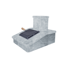 Талькохлорит, высота 290 мм фото Талькохлорит, высота 290 мм купить в Борисове