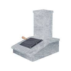 Талькохлорит, высота 540 мм фото Талькохлорит, высота 540 мм купить в Борисове