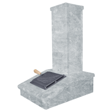 Талькохлорит, высота 790 мм фото Талькохлорит, высота 790 мм купить в Борисове