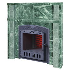 Портал из камня-Змеевик фото Портал из камня-Змеевик фото в Борисове