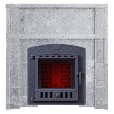 Портал из камня-Талькомагнезит в Борисове