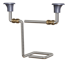 Паровая пушка Гром 30/GFS ЗК 25/ЗК 30 комплект Ураган купить в Борисове