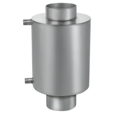 Бак-теплообменник 12л ф150 купить в Борисове