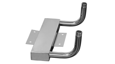 Теплообменник встроенный Гроза 18/24 фото в Борисове