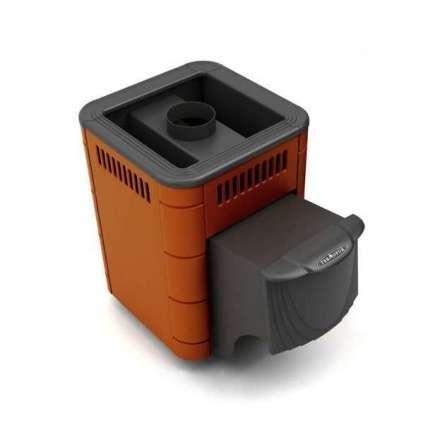 Печь для бани Термофор Оса Carbon ДА терракота Амазонка бай фото Печь для бани Термофор Оса Carbon ДА терракота купить в Борисове