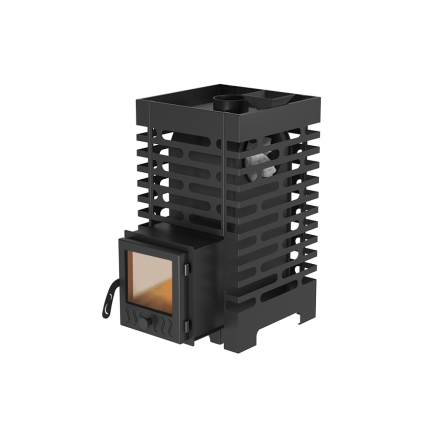 Печь для бани Везувий ASTON 20 стекло Амазонка бай фото в Борисове