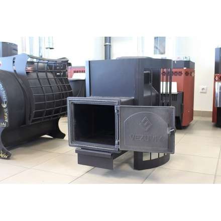 Печь для бани Везувий Оптимум Стандарт 14 (ДТ-3) в Борисове