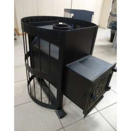 Печь для бани Везувий Оптимум Стандарт 14 (ДТ-3) в Борисове