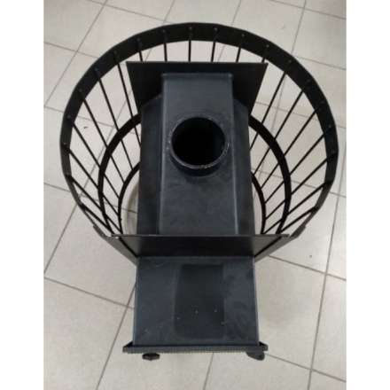 Печь для бани Везувий Оптимум Стандарт 14 (ДТ-3) в Борисове