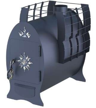 Печь для бани Царь-печи Емеля Амазонка бай фото в Борисове