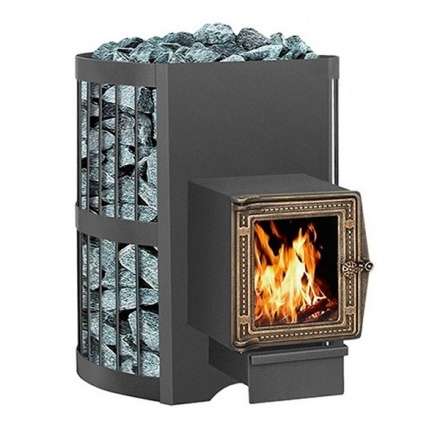 Печь для бани Везувий Скиф Стандарт 16 (ДТ-4С) в Борисове