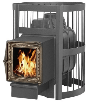 Печь для бани Везувий Скиф Стандарт 16 (ДТ-4С) купить в Борисове