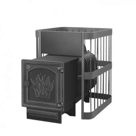 Печь для бани Этна Магма 18 (ДТ-4) Амазонка бай фото в Борисове