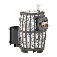 Печь-каменка Везувий Легенда Русский Пар Ковка 18 (240) в Борисове